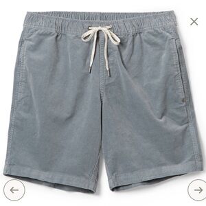EUC Vuori Men’s Optimist Corduroy Shorts